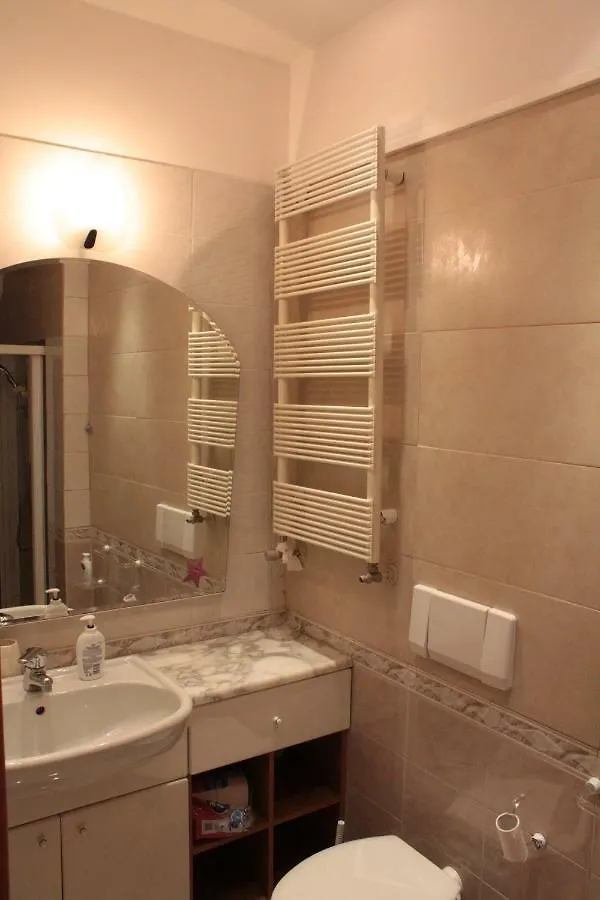 Ca' Daniela Hotel Venedig Lejlighed
